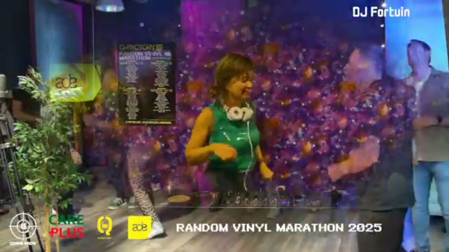 ADE Random VInyl Marathon 2025